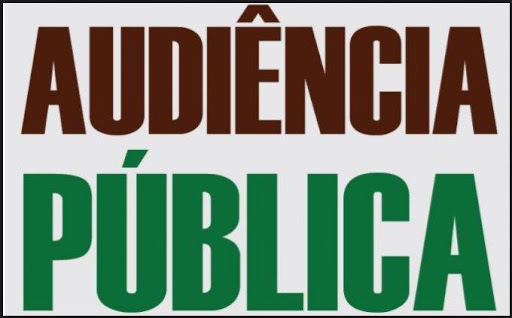 audiência pública