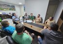 Prefeito Silvano lidera esforços para reforçar segurança nas escolas de Quilombo