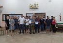 Prefeitura entrega Distribuidor de Adubo Líquido para a comunidade de Linha Consoladora
