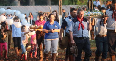 Abertura Oficial do 19º Rodeio Interestadual em Quilombo