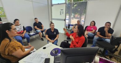 Quilombo capacita Conselheiros Tutelares para fortalecer a proteção à criança e ao adolescente.