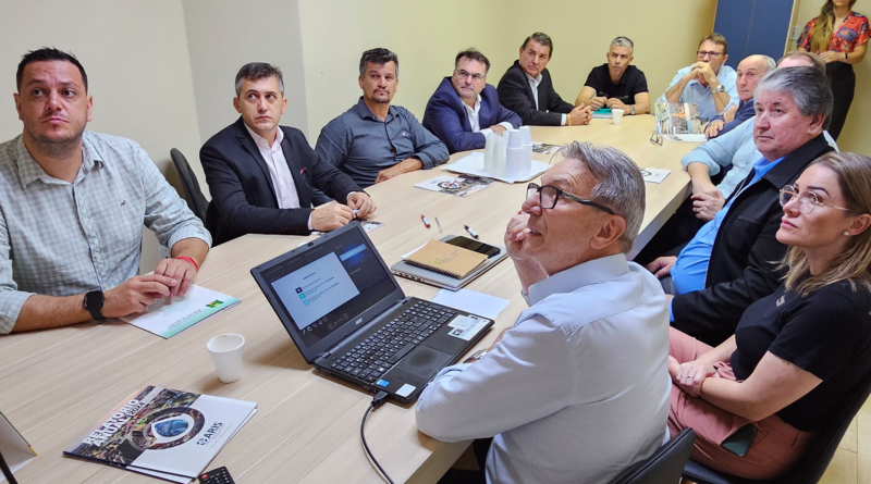 Quilombo presente na discussão sobre o futuro do saneamento na região!